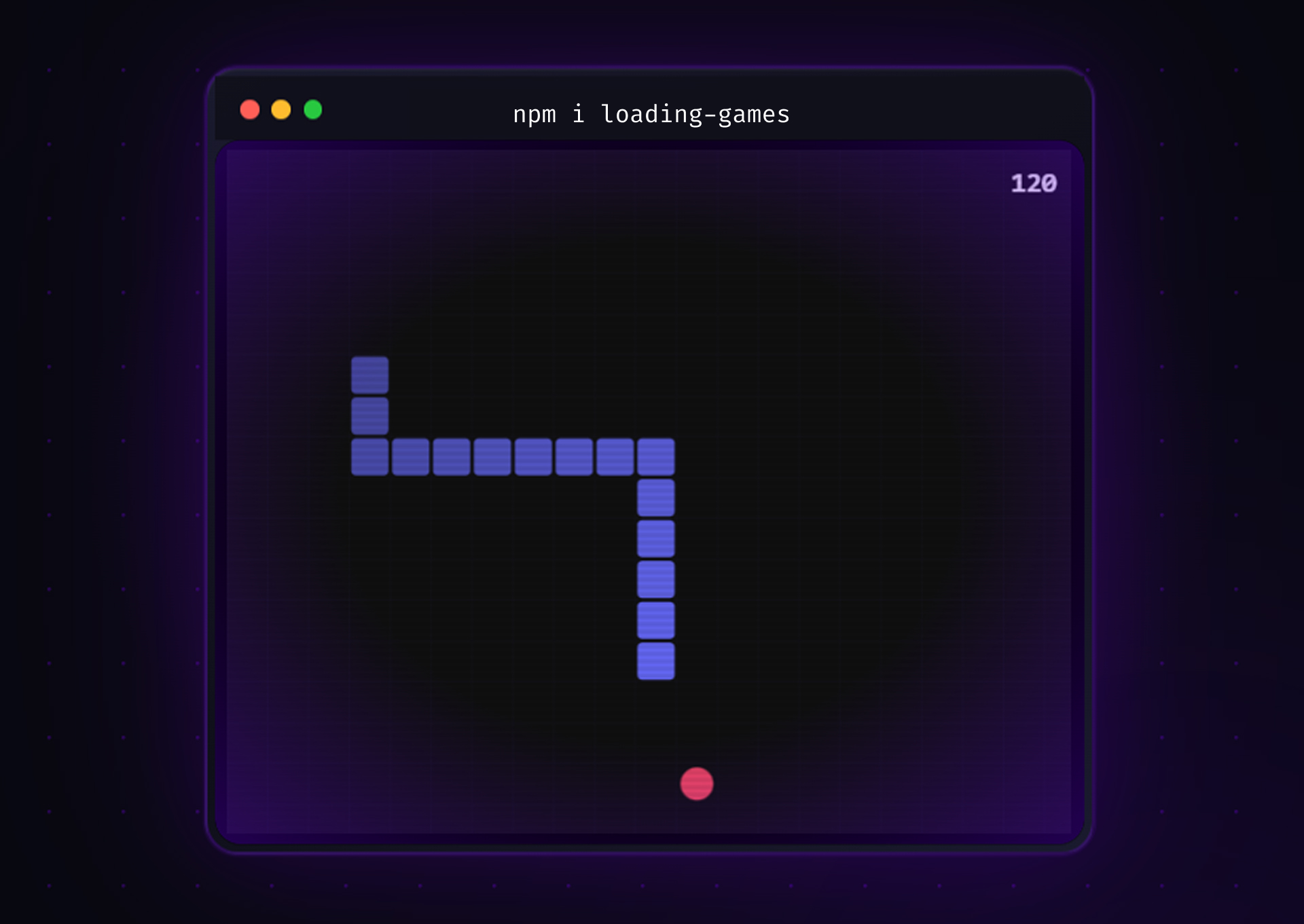 loading-games - Mini Games for Loading States
